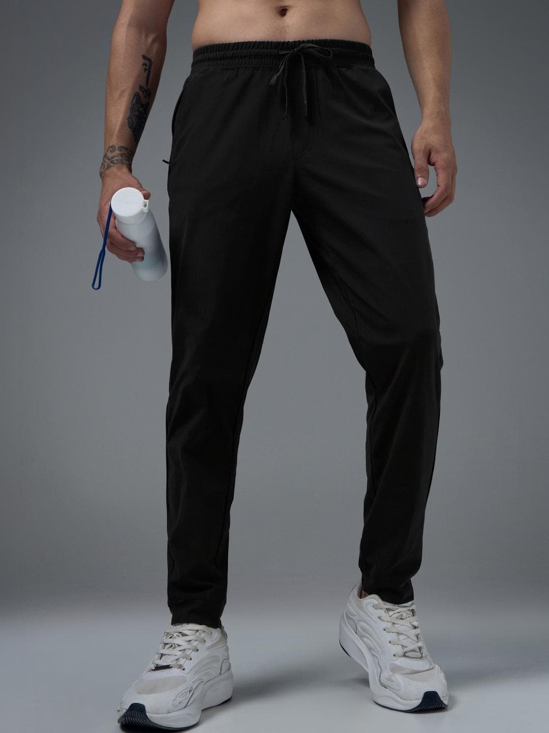 Technosport Men Joggers With Duracool+