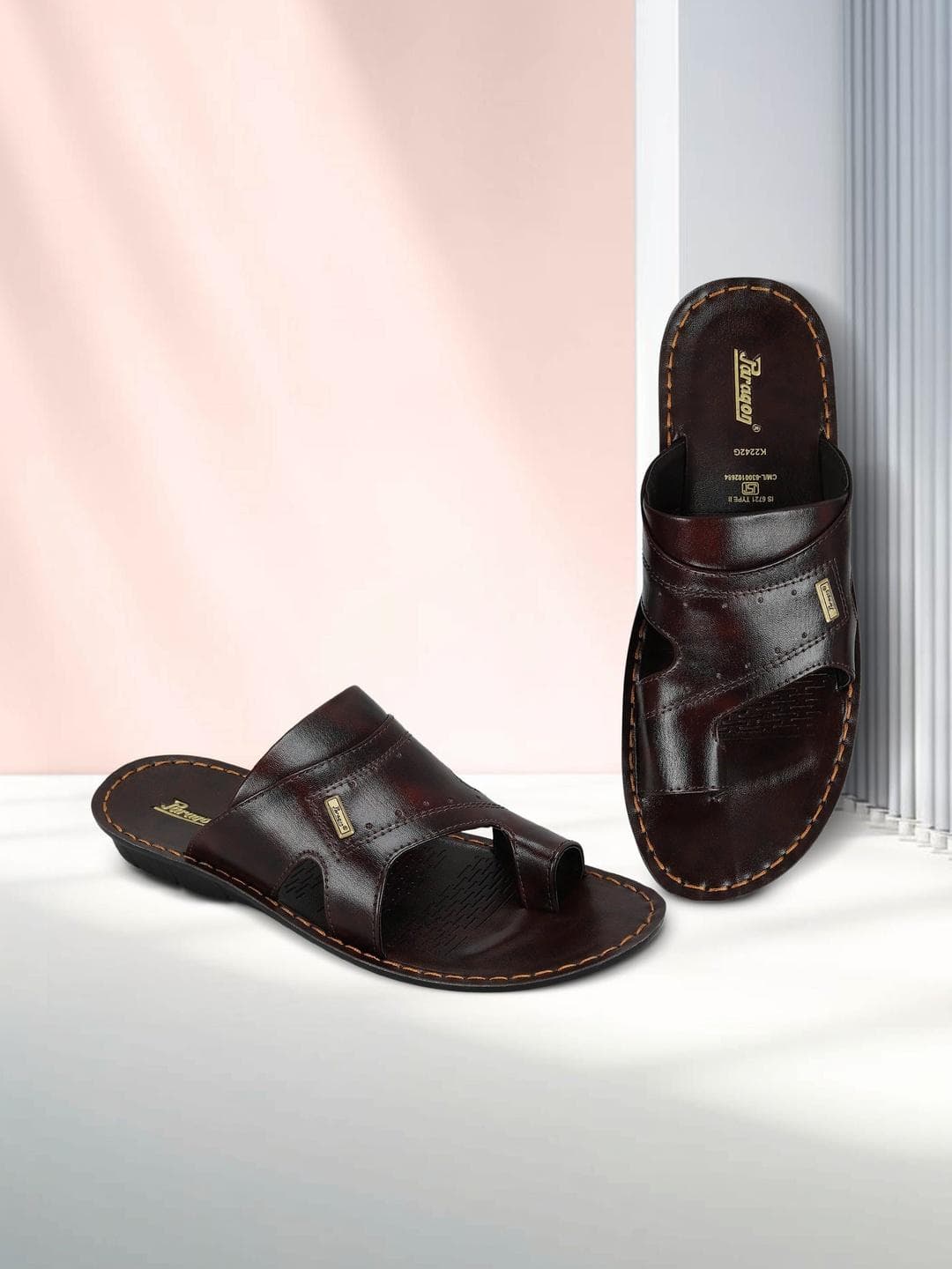 Paragon Men Comfort Sandals