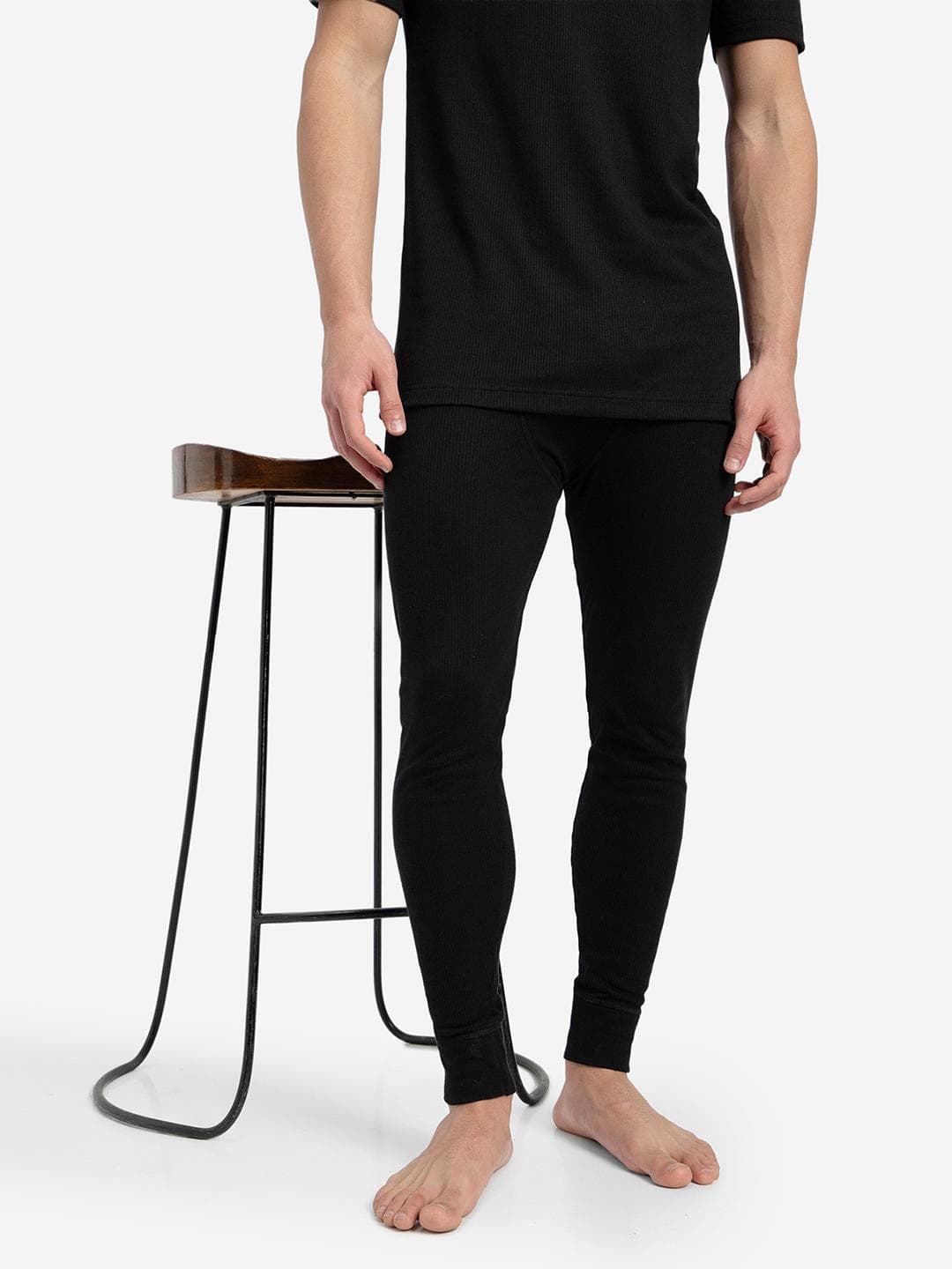 Buy Jockey Combed Cotton Rich Thermal Long Johns With StayWarm Technology 2420 - - Apparel for Men