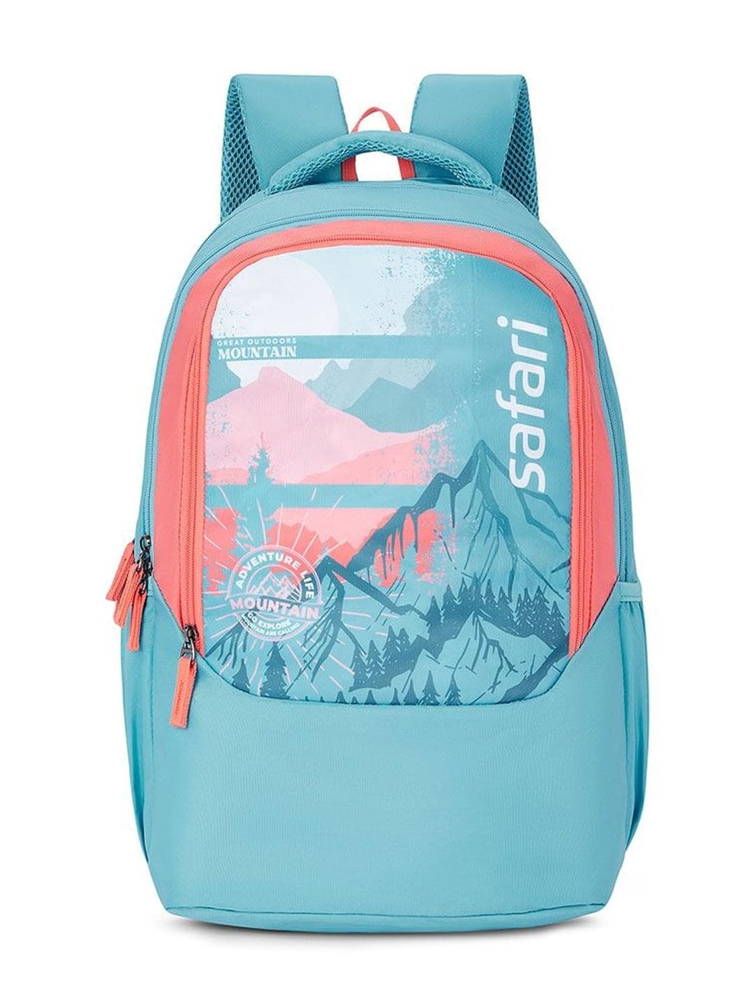 Buy Safari Sigma 36L Unisex Graphic Large School Backpack - - Accessories for Unisex Kids