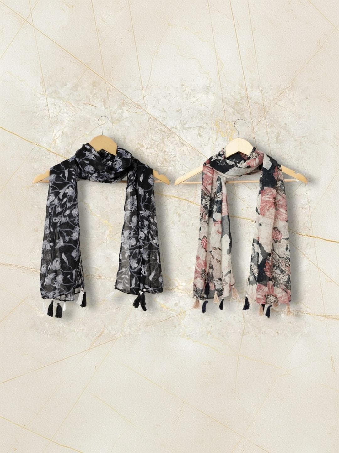 StoleVilla Women Printed Scarf