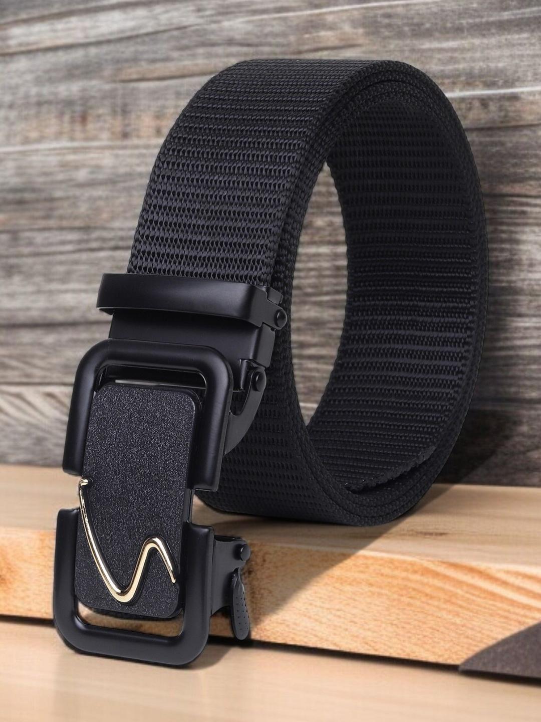 Buy SZN Men Textured Belt - - Accessories for Men