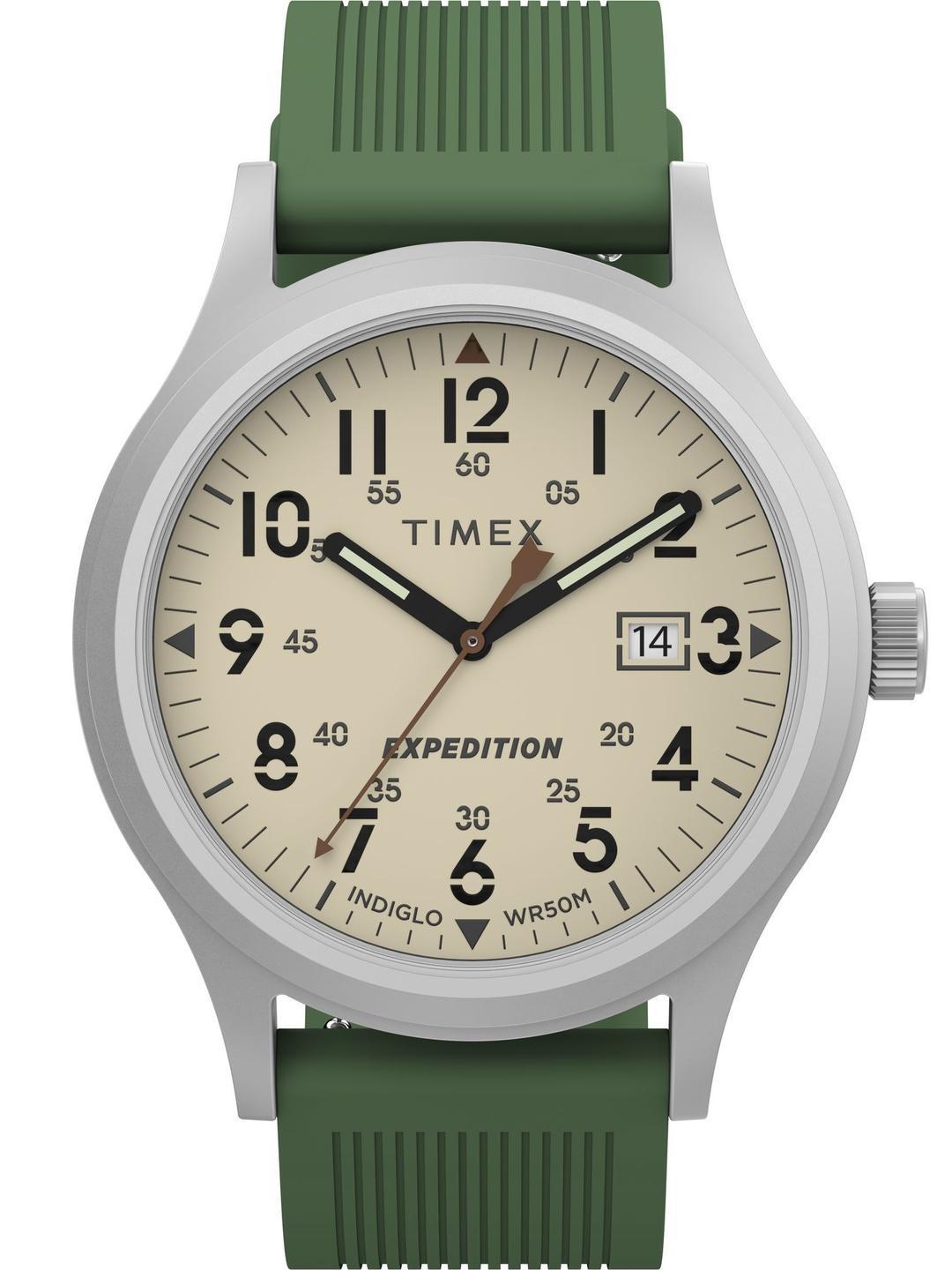 Buy Timex Men Dial & Straps Analogue Date Aperture Watch TW4B30100JQ - - Accessories for Men