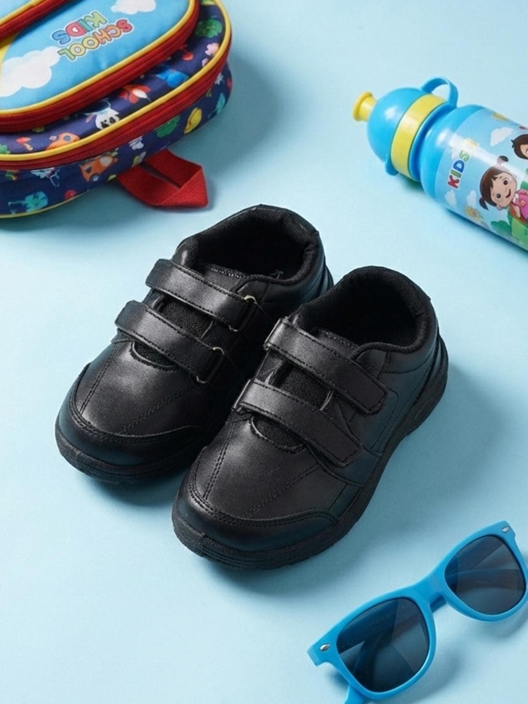 Khadims Boys Slip-On Casual Shoes