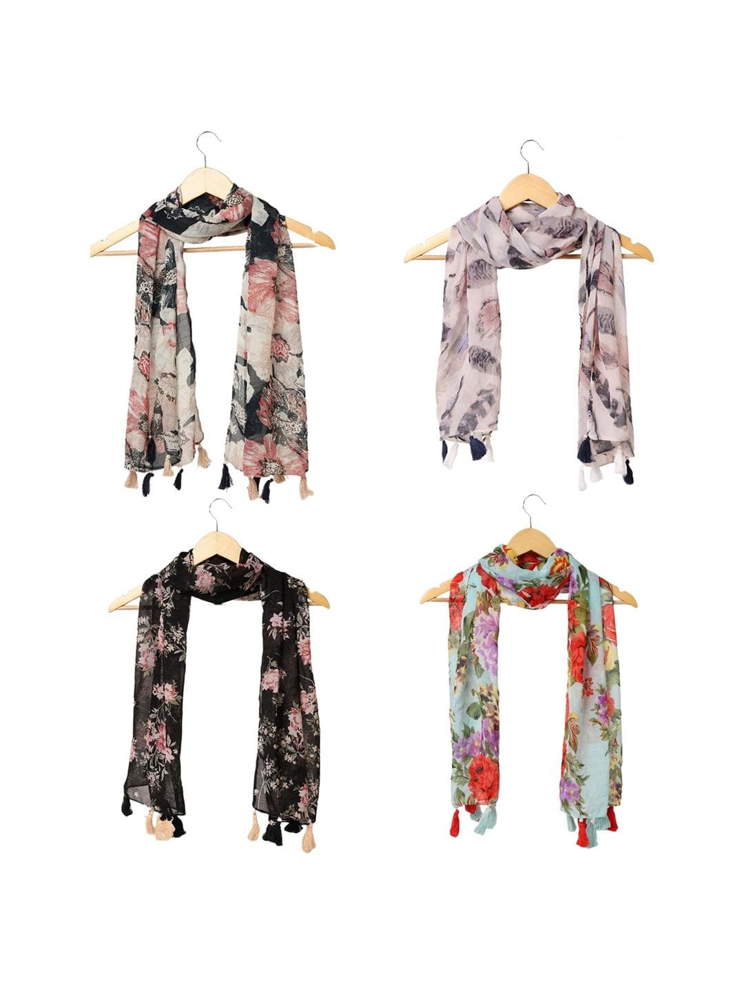 StoleVilla Women Printed Scarf