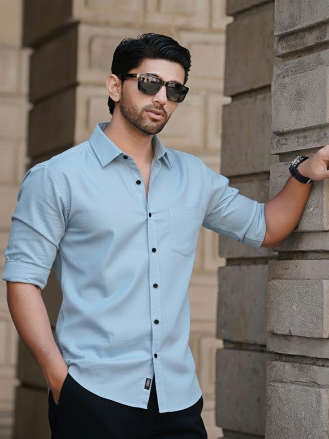 Manspire Men Casual Shirt