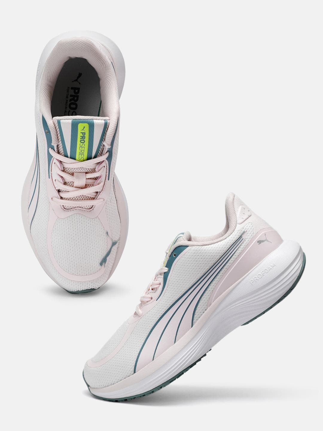 Buy Puma RapidRise High Rebound Running Shoes - - Footwear for Unisex