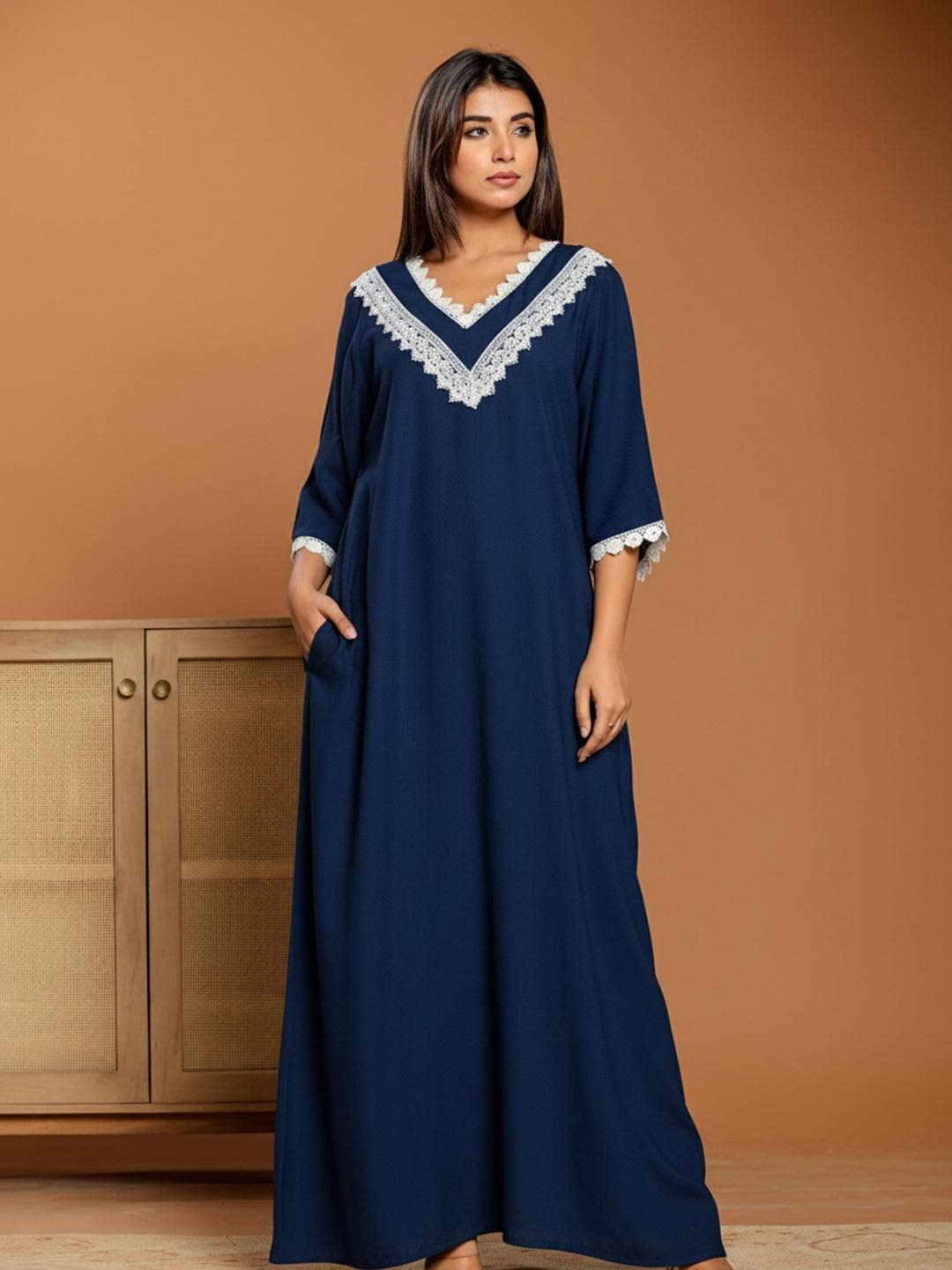 Nihsamah Maxi Nightdress