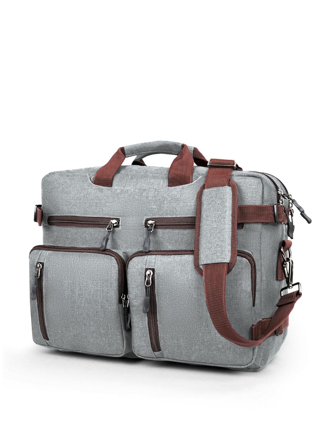 FATMUG Unisex Convertible Laptop Bag
