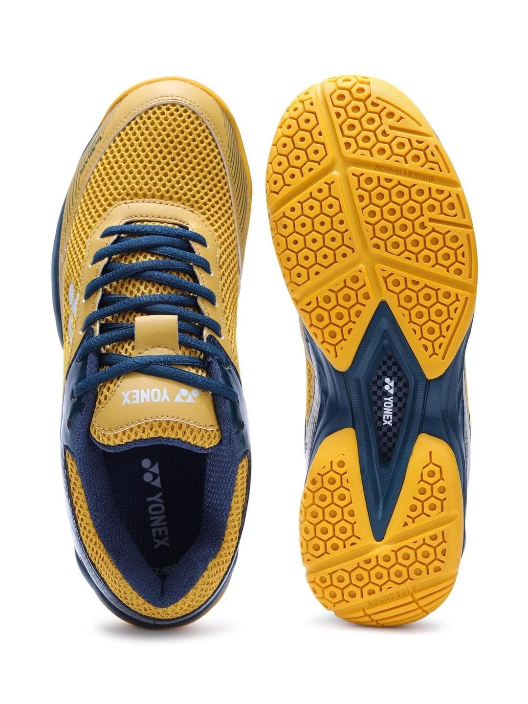Buy YONEX HYULTRAI Badminton Non Marking Shoes - - Footwear for Unisex