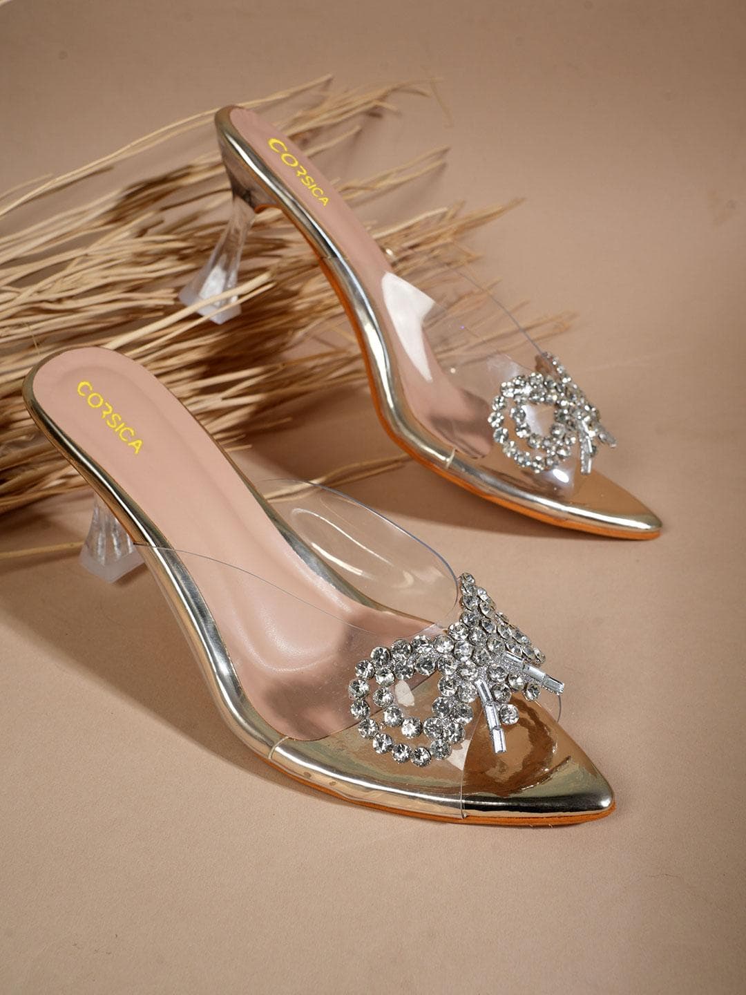 CORSICA Party Block Mules