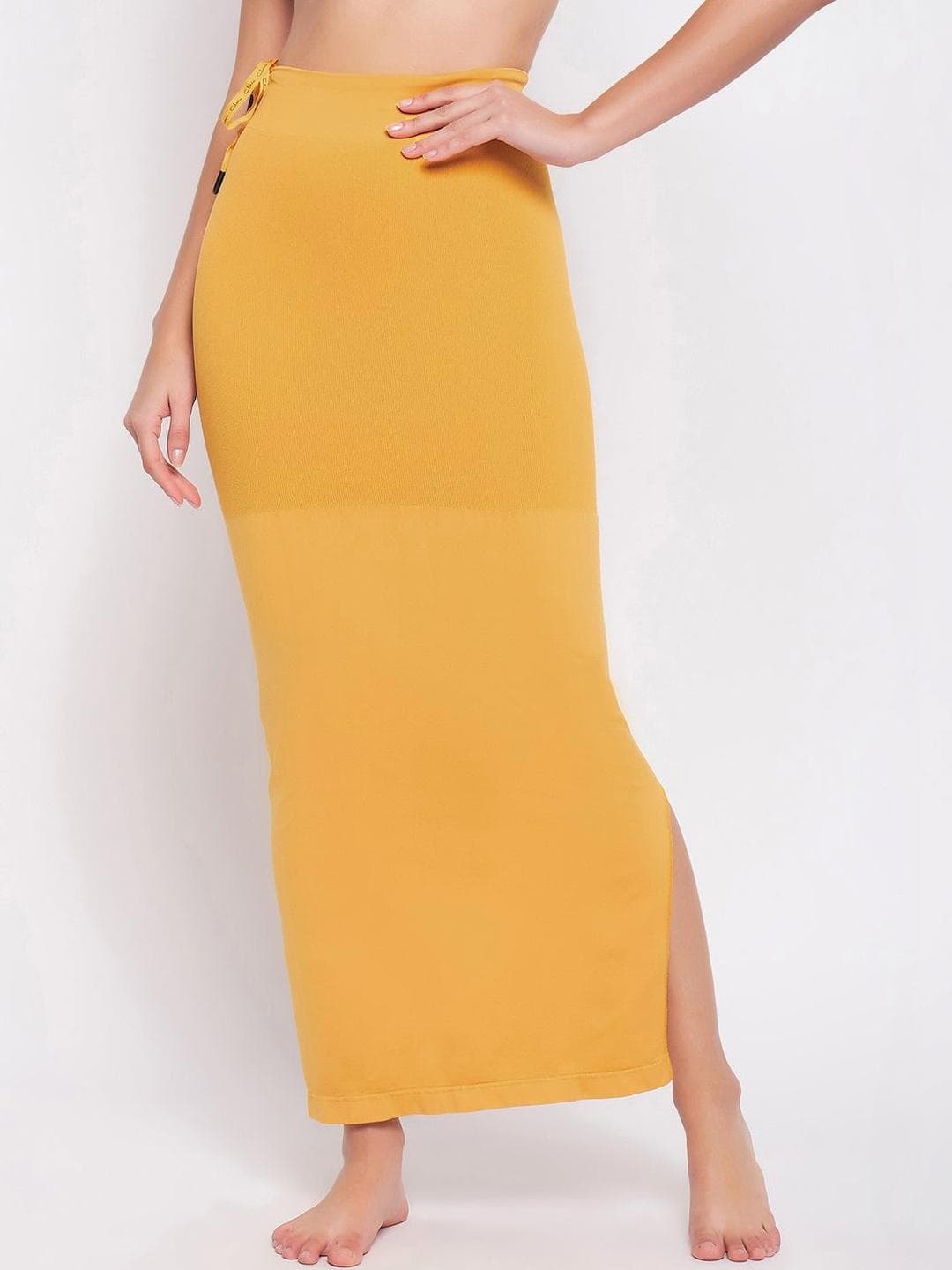 Clovia Saree Shapewear With Side Slit
