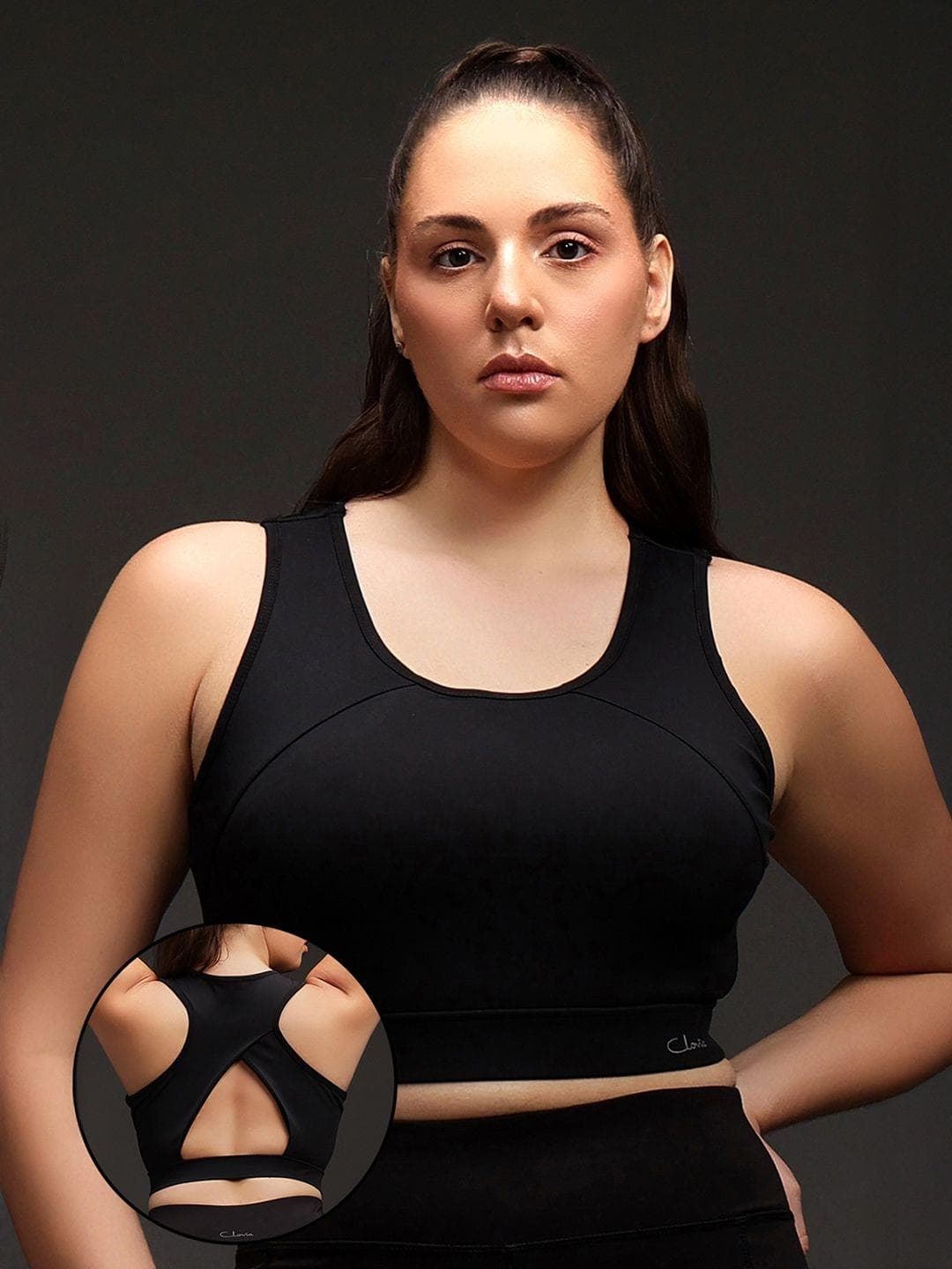 Buy Clovia Bra Full Coverage Lightly Padded - - Apparel for Women