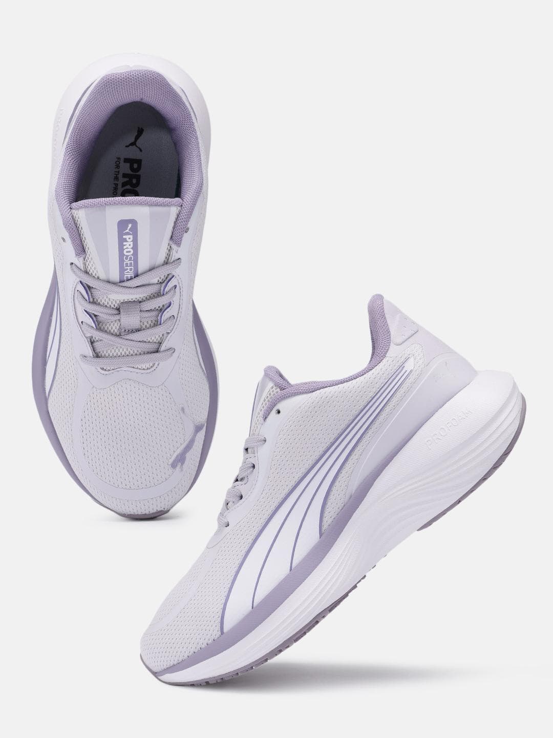 Buy Puma RapidRise High Rebound Running Shoes - - Footwear for Unisex