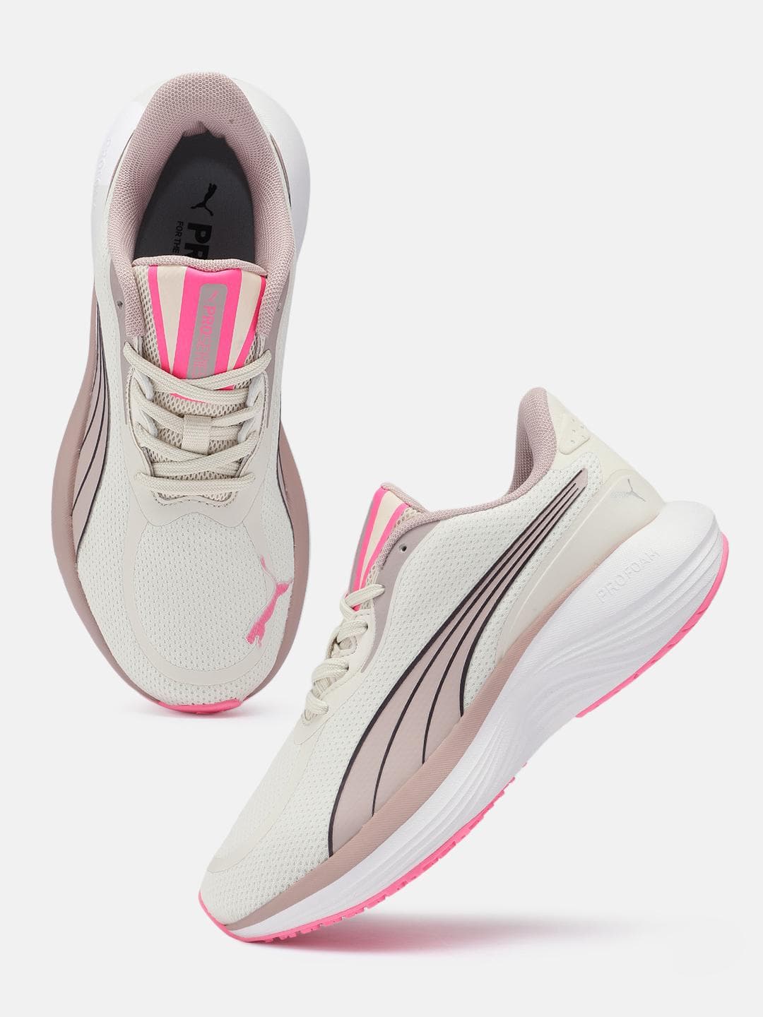Buy Puma RapidRise High Rebound Running Shoes - - Footwear for Unisex