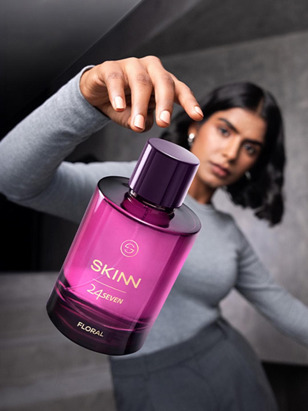 Buy SKINN 24Seven Floral Eau De Parfum (100ml) - - Personal Care for Women