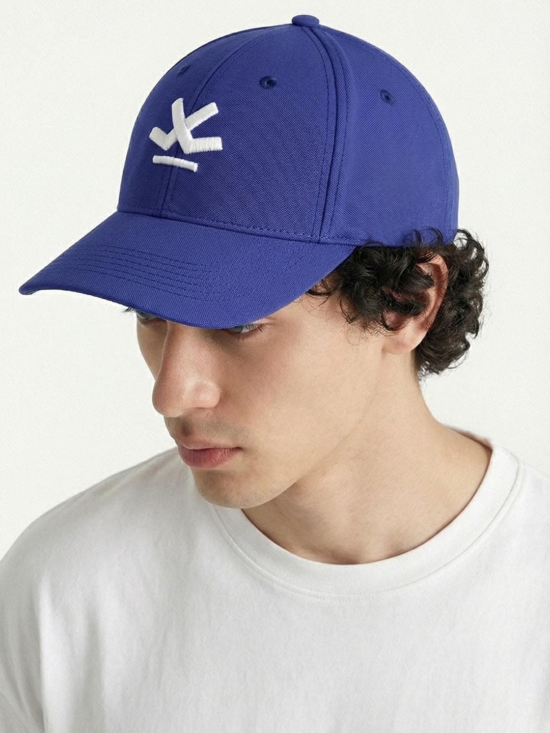 WROGN Unisex Embroidered Cotton Baseball Cap