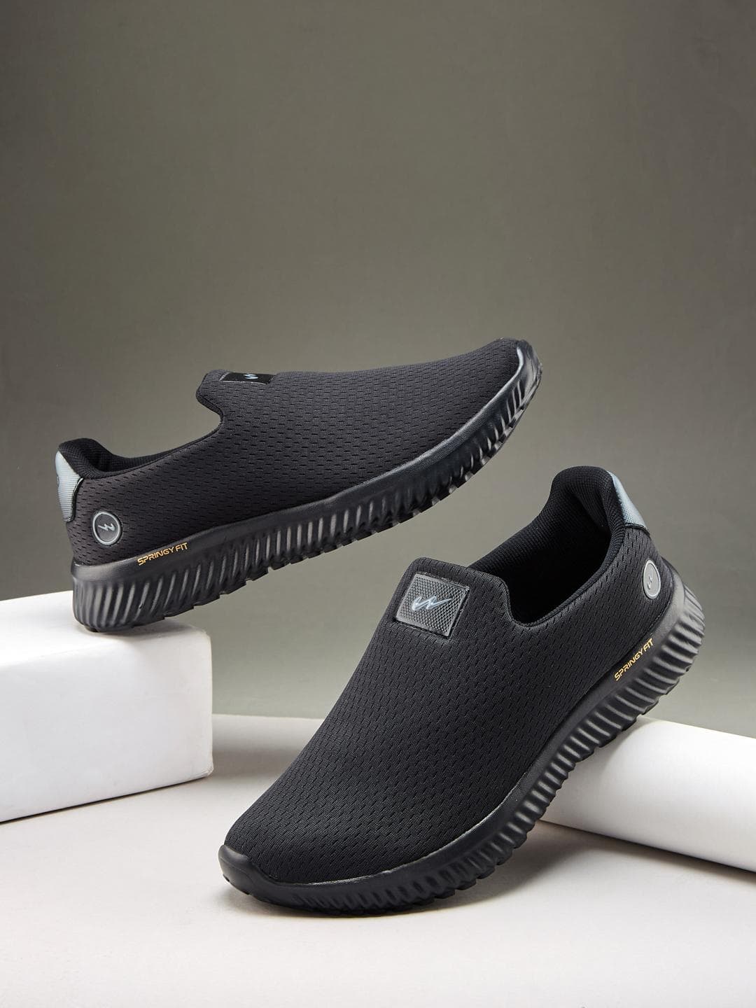 Buy Campus OXYFIT (N) Men Slip On Walking Shoes - - Footwear for Men