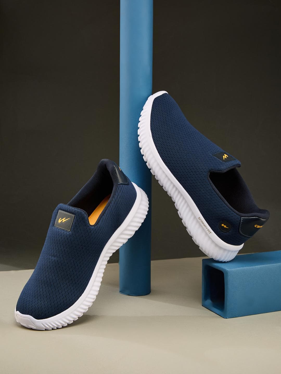 Buy Campus OXYFIT (N) Men Slip On Walking Shoe - - Footwear for Men