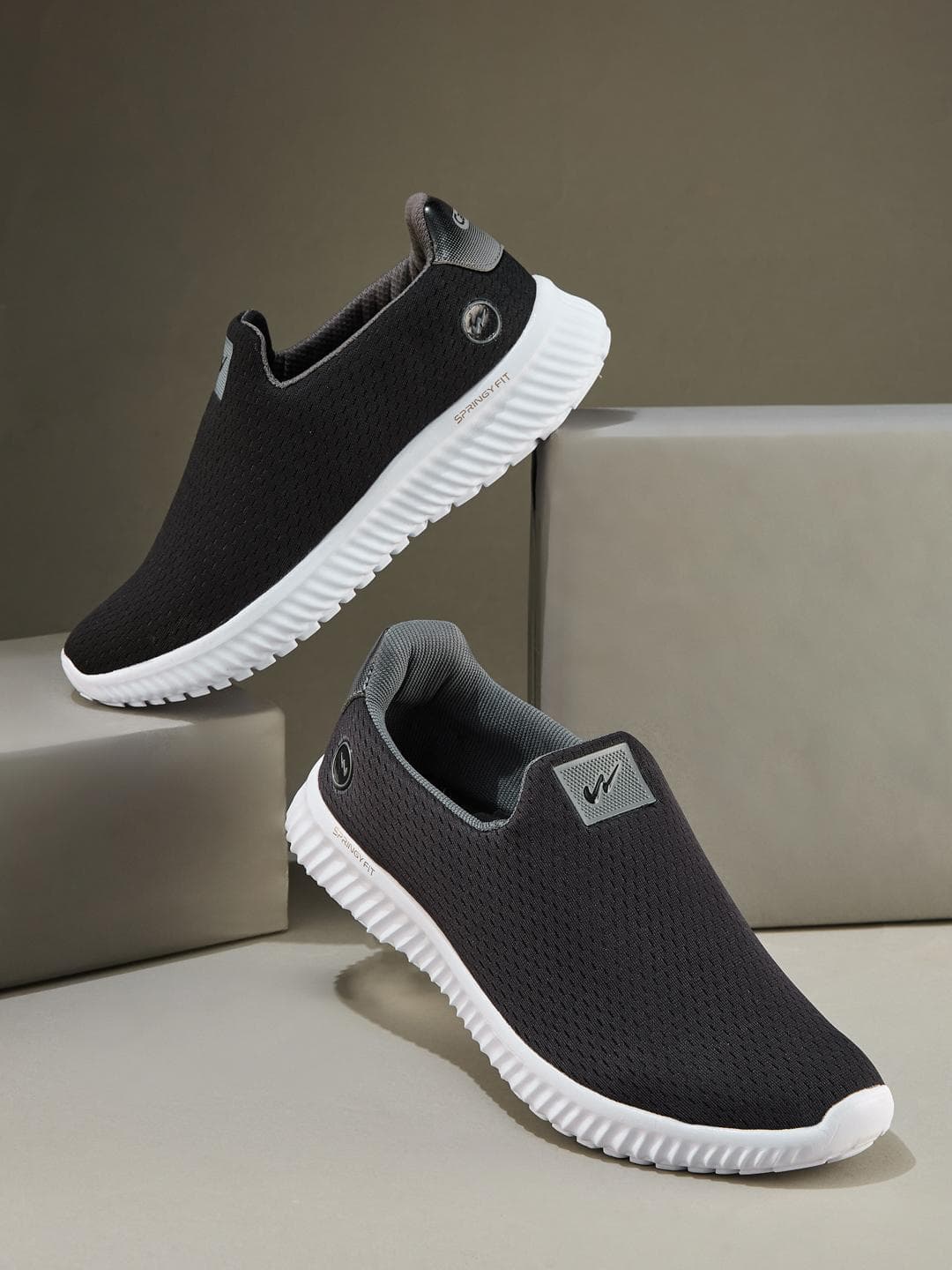 Buy Campus OXYFIT (N) Men Slip On Walking Shoe - - Footwear for Men