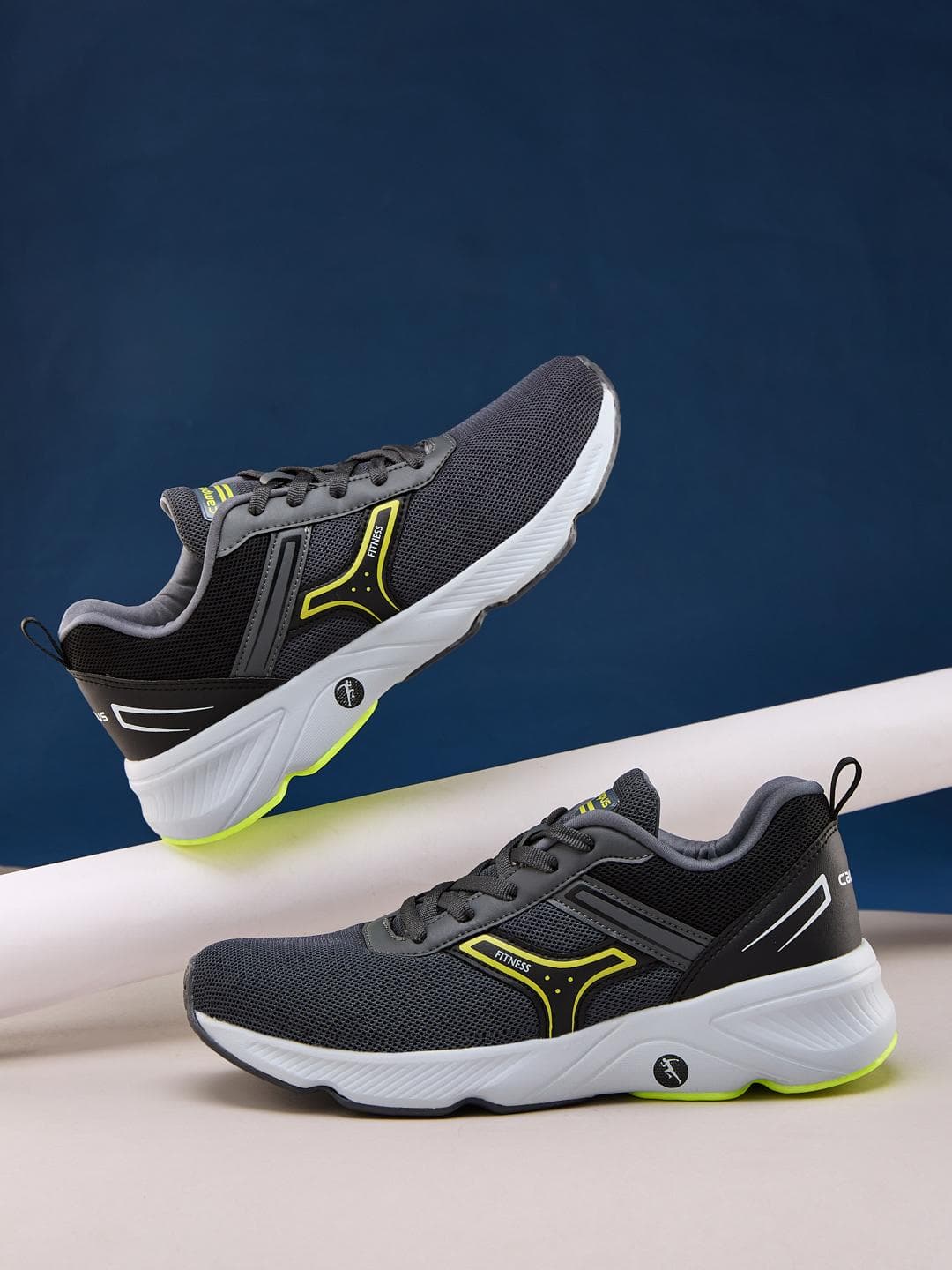 Buy Campus HURRICANE Men Lace Up Running Shoes - - Footwear for Men