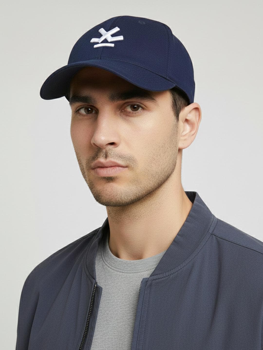 WROGN Unisex Embroidered Baseball Cap