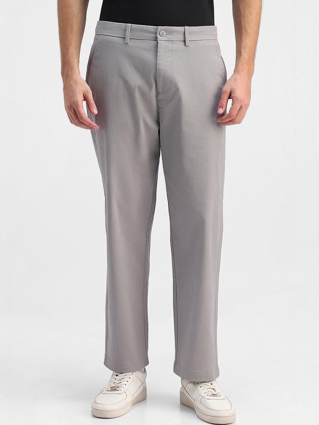 Snitch Relaxed Fit Chino Trousers