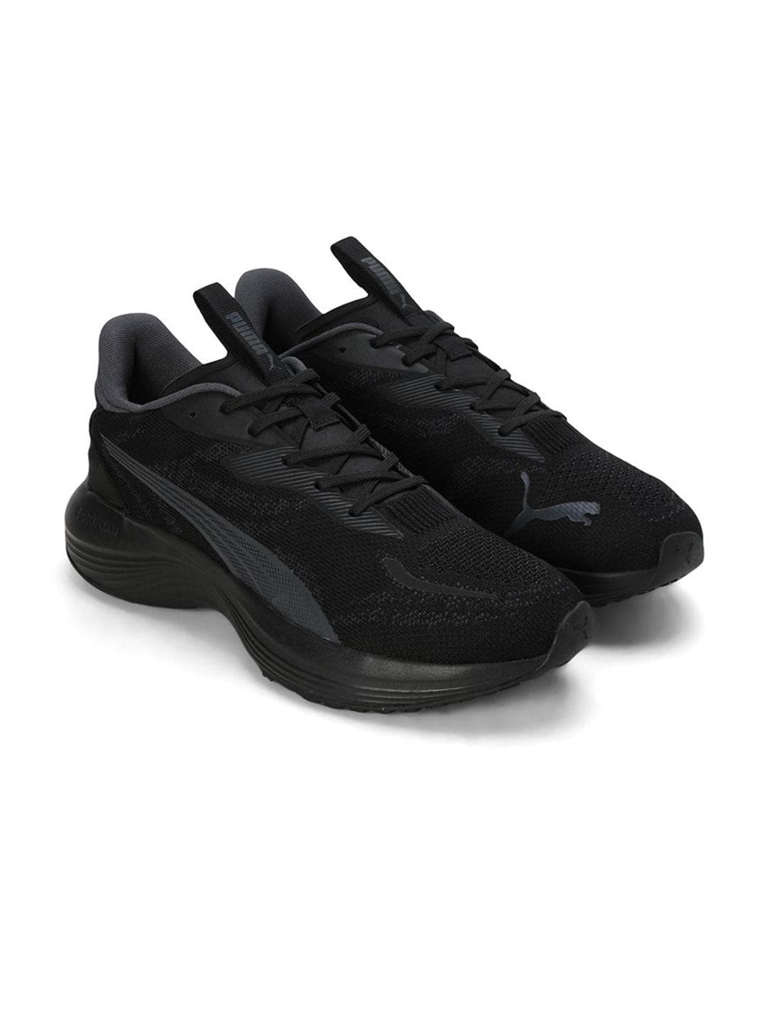 Puma Scend Pro HeatStride Men Running Lace-Up Sports Shoes
