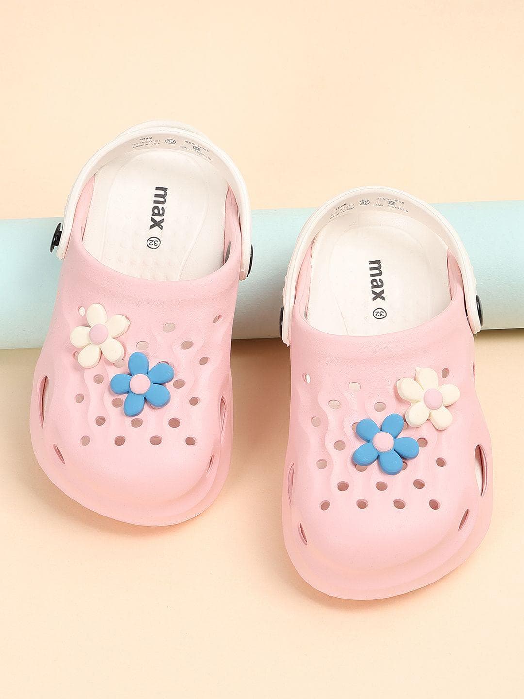 max Girls Clogs