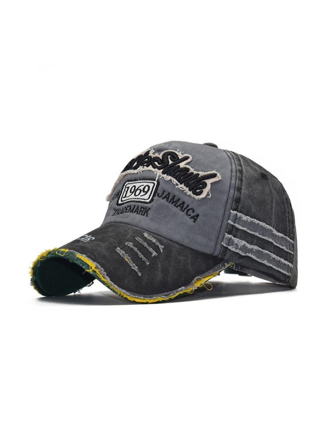 Buy Alexvyan Women Embroidered Cricket And Baseball Sports Cap - - Accessories for Women