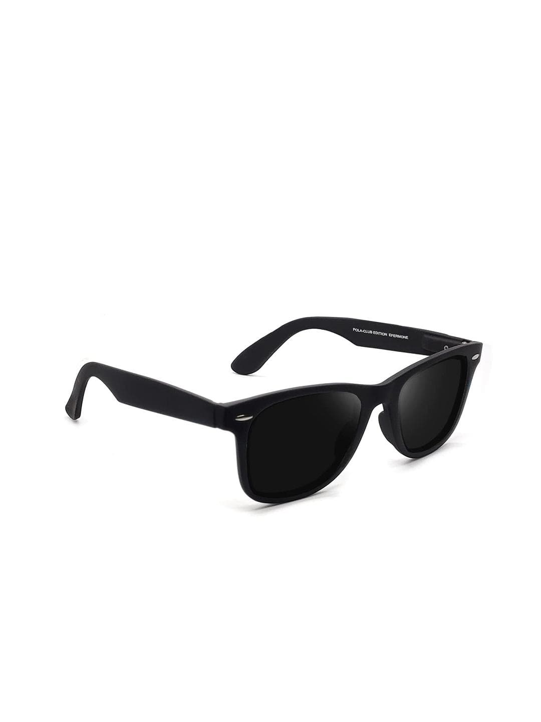 Buy The Roadster Lifestyle Co Polarised Lens Wayfarer Sunglasses - - Accessories for Unisex