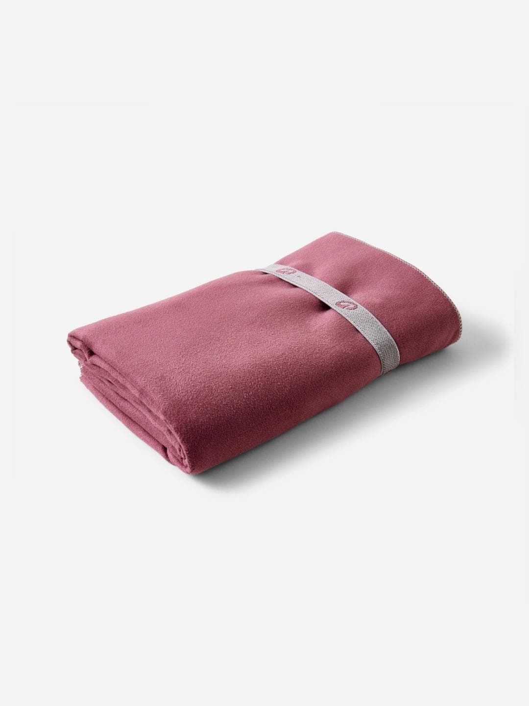 Decathlon Adults Pink Quick Drying Swim Towel
