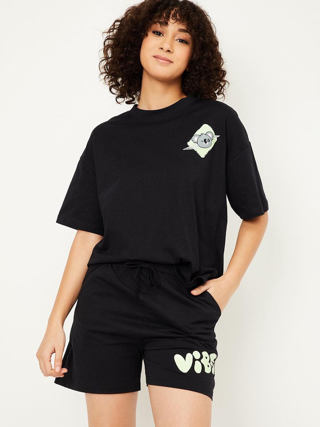 max Women Night suit