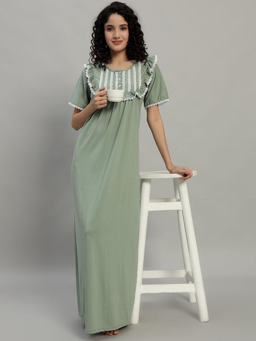SEPHANI Maxi Nightdress