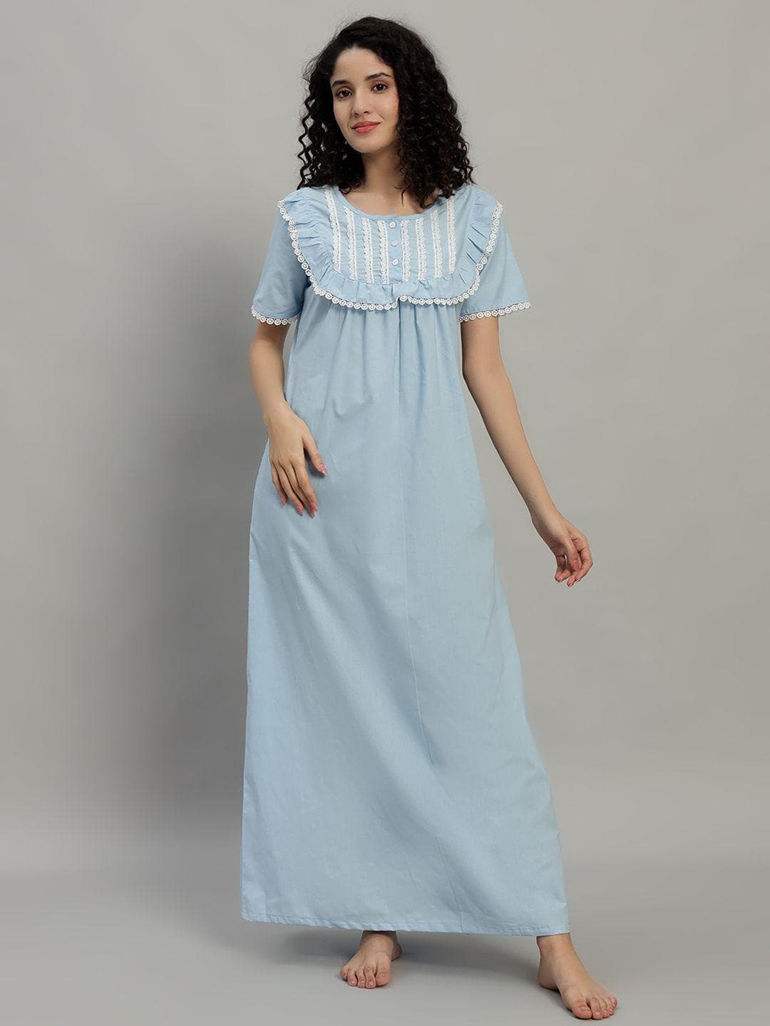 SEPHANI Maxi Nightdress