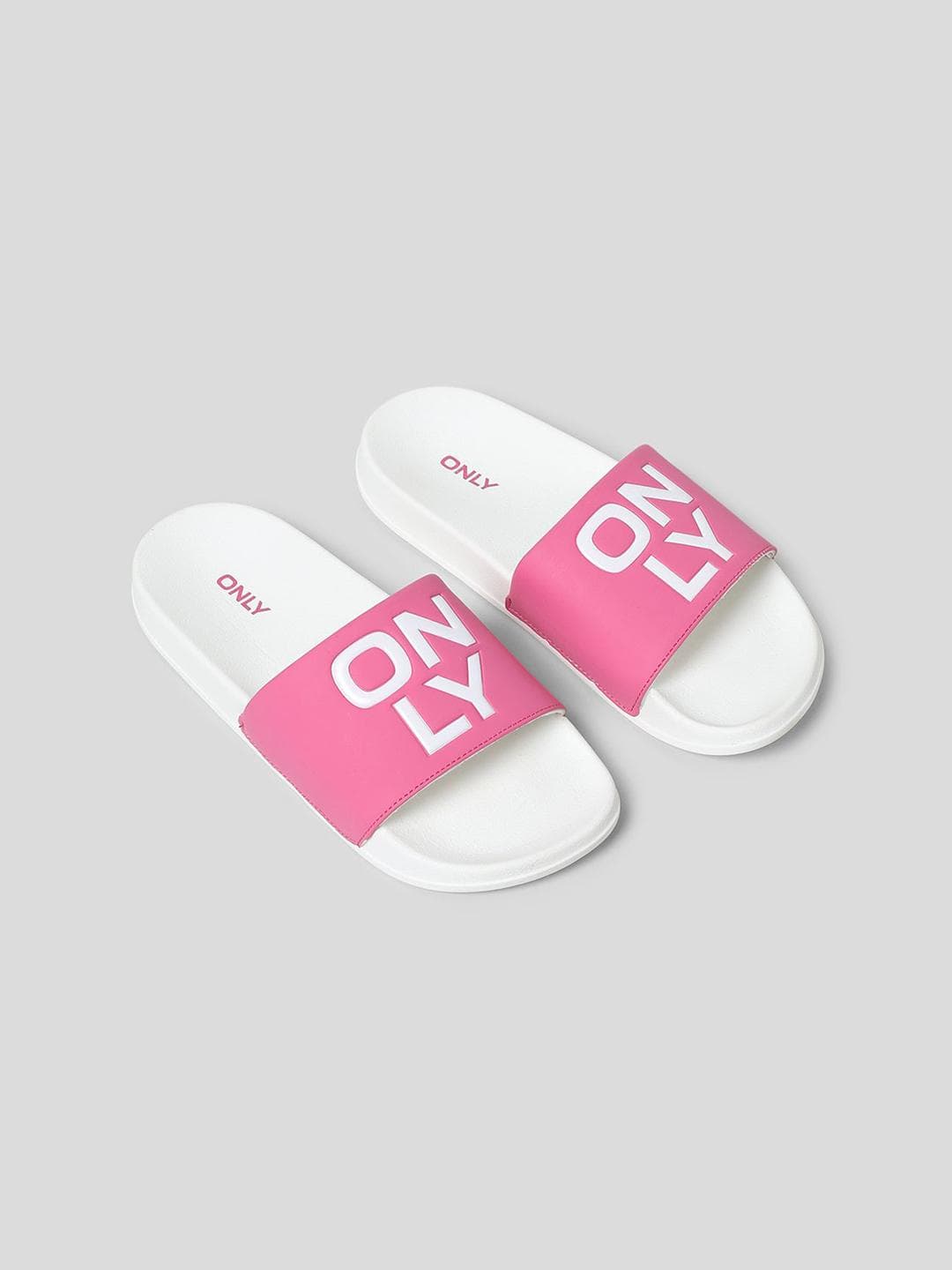 ONLY Women Printed Sliders