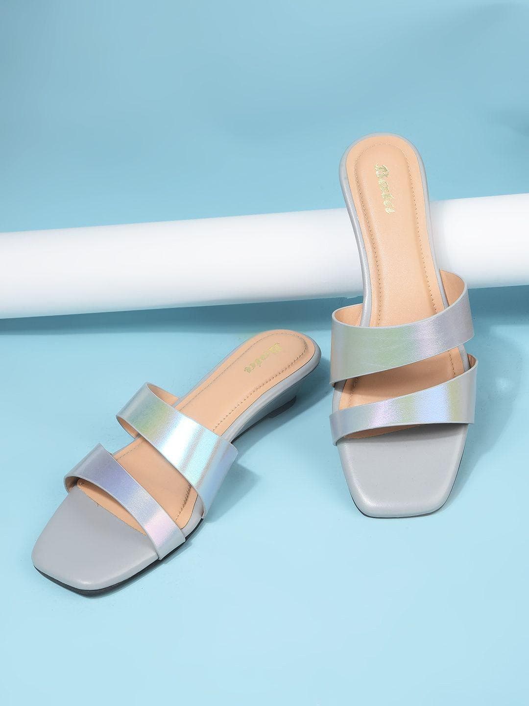 Bata Women Trendy and Comfortable Wedge Heel Sandals