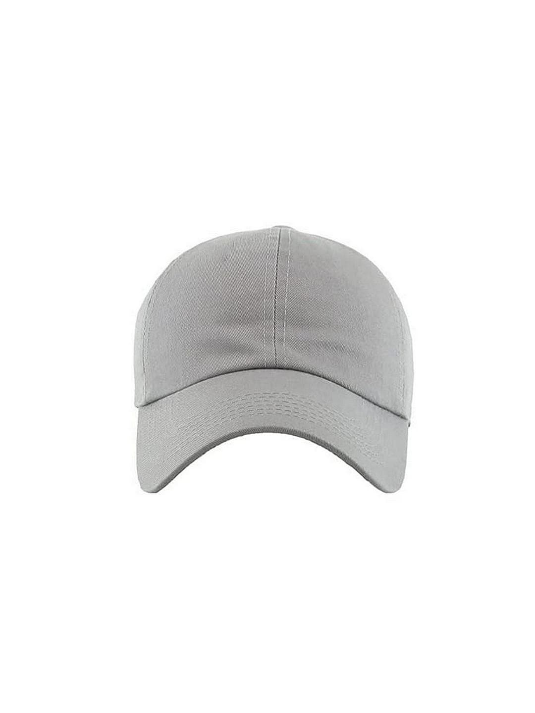 Infispace Men Pure Cotton Summer Sports Classic Cap