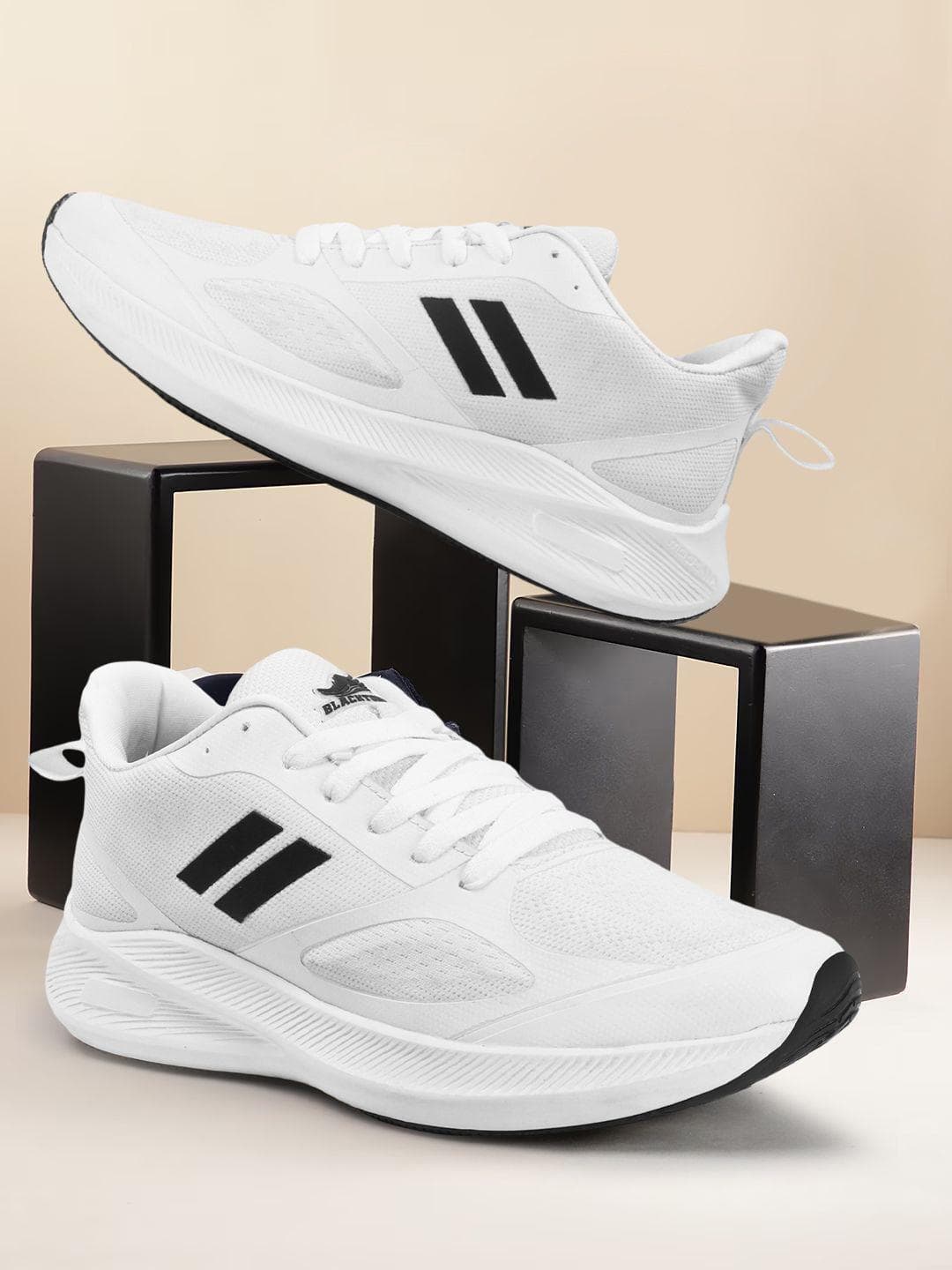 Buy Blacktown Men Mesh Running Non Marking Shoes - - Footwear for Men