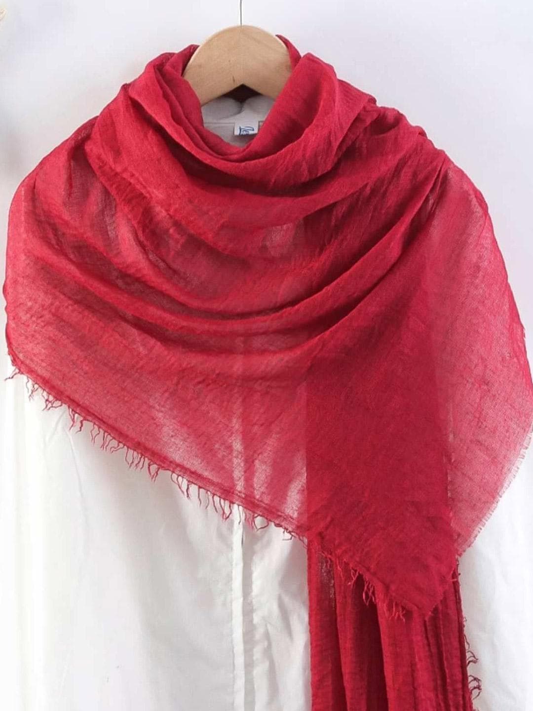 Buy CrossKulture Women Cotton Scarf - - Accessories for Women