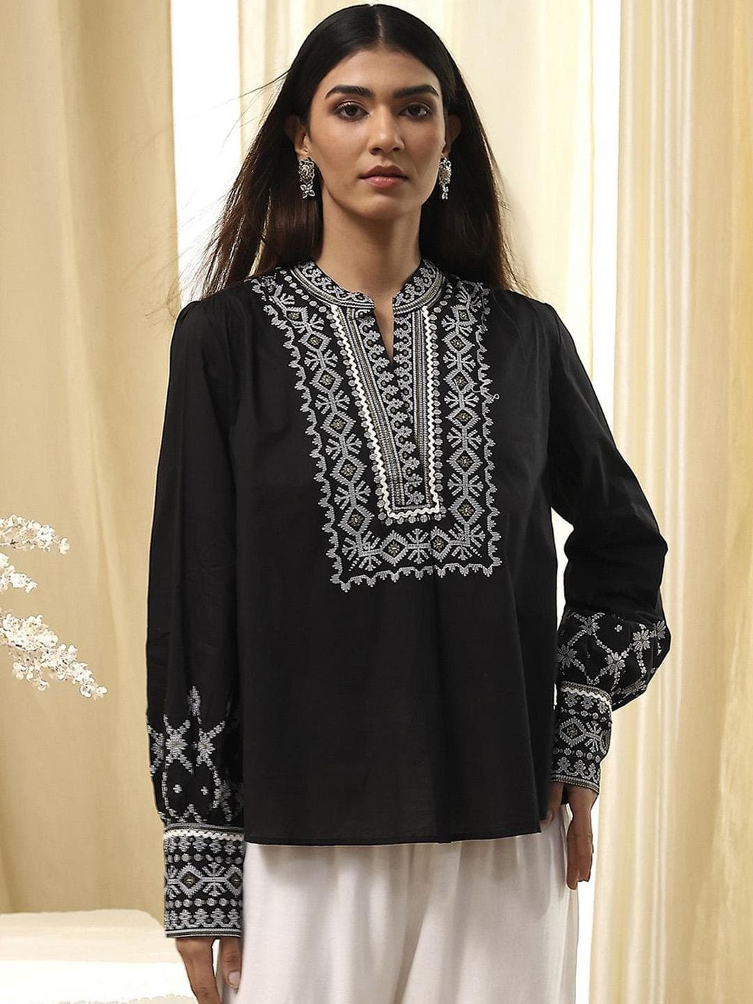 Biba Women Kurta
