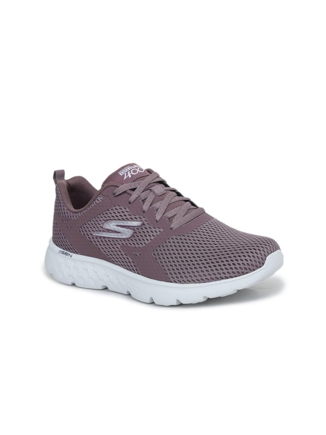 Skechers GO RUN 400 Women Lace-Ups Running Shoes