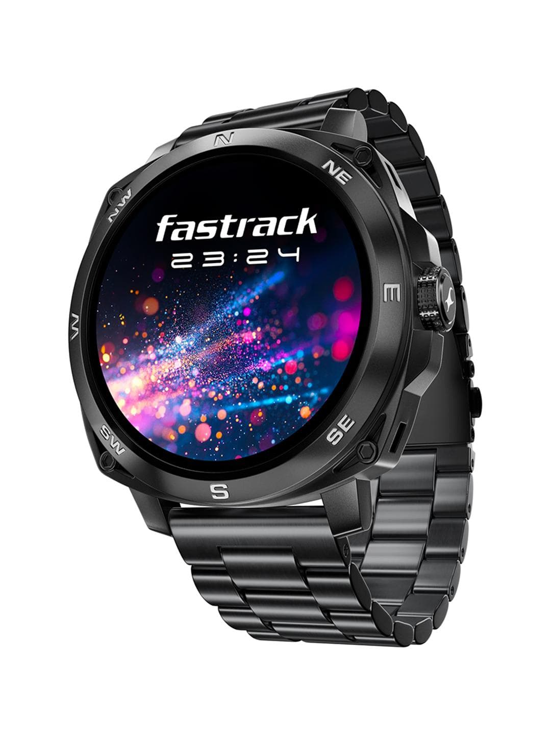 Radiant FX3 BT Calling 1.43 AMOLED Working Crown BT Calling IP67Smart Watch