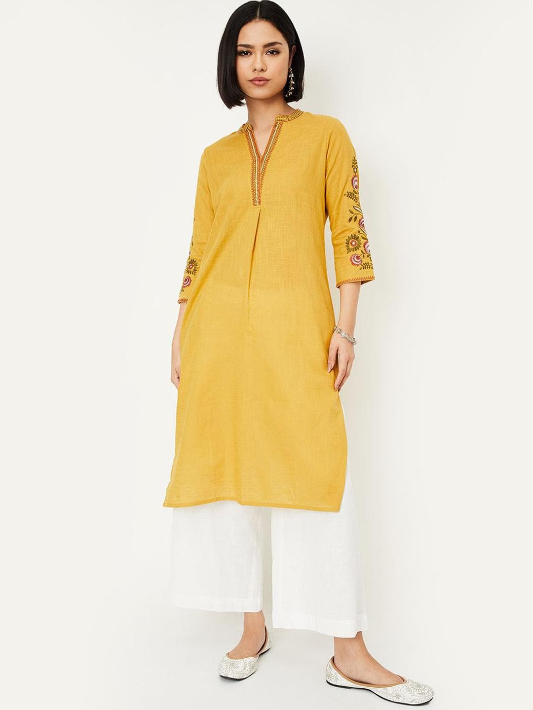 max Women Kurta