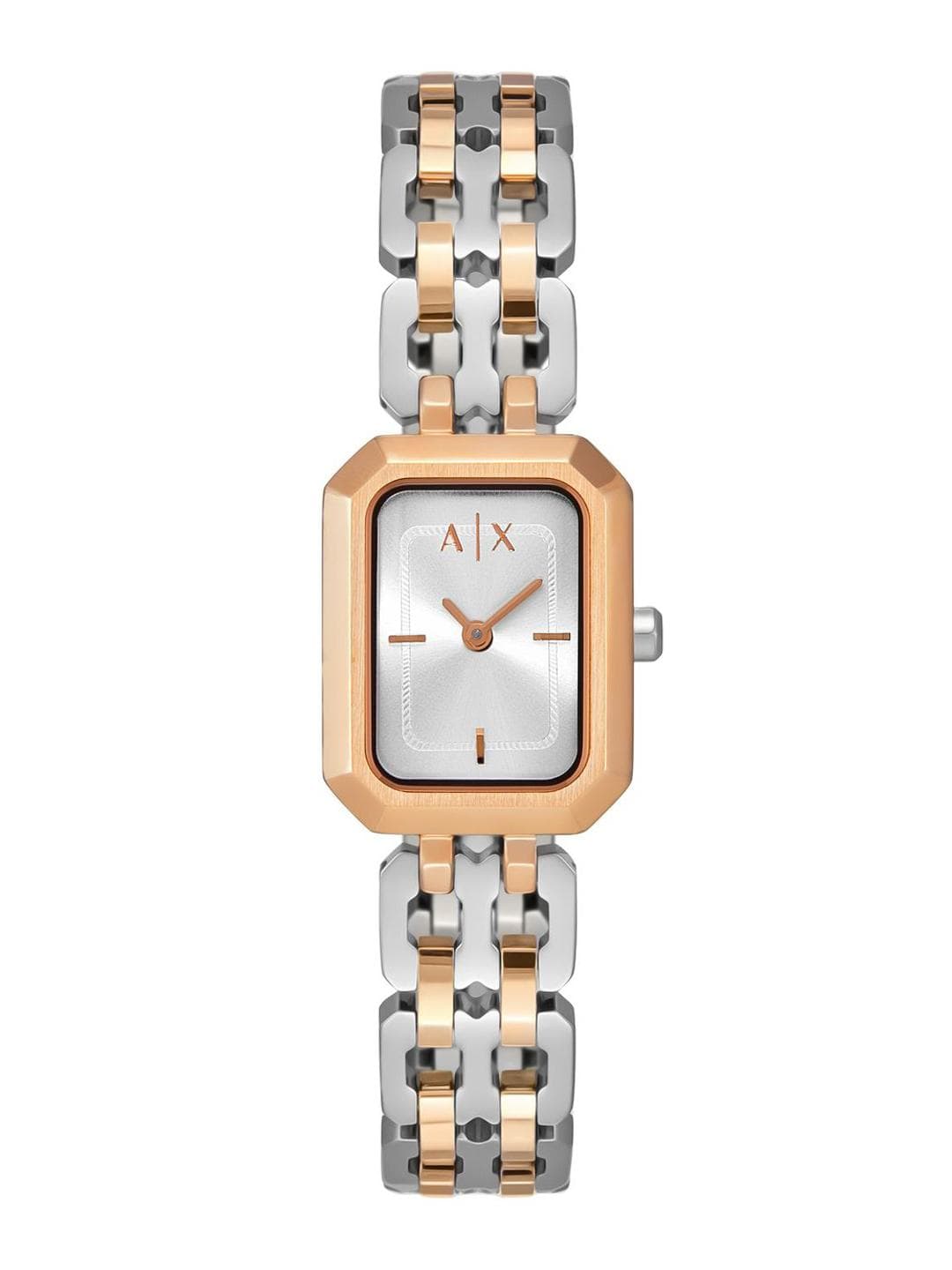 Armani Exchange Women Dial & Stainless Steel Straps Analogue Watch AX5810