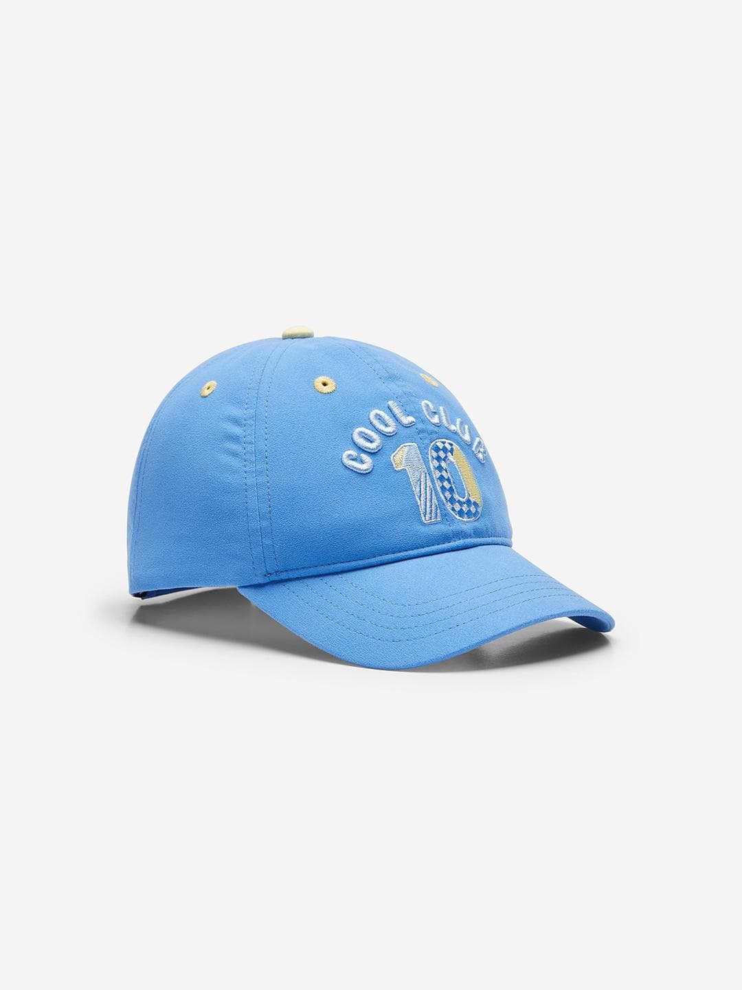 Decathlon Domyos - Kids Blue Adjustable Multisport Caps