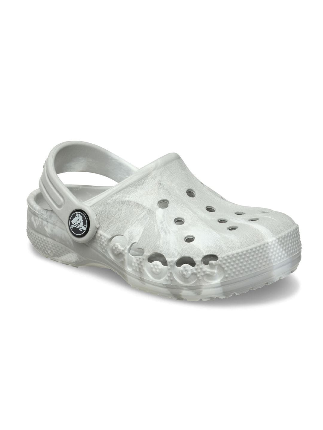 Crocs Baya Marbled Clog Toddlers