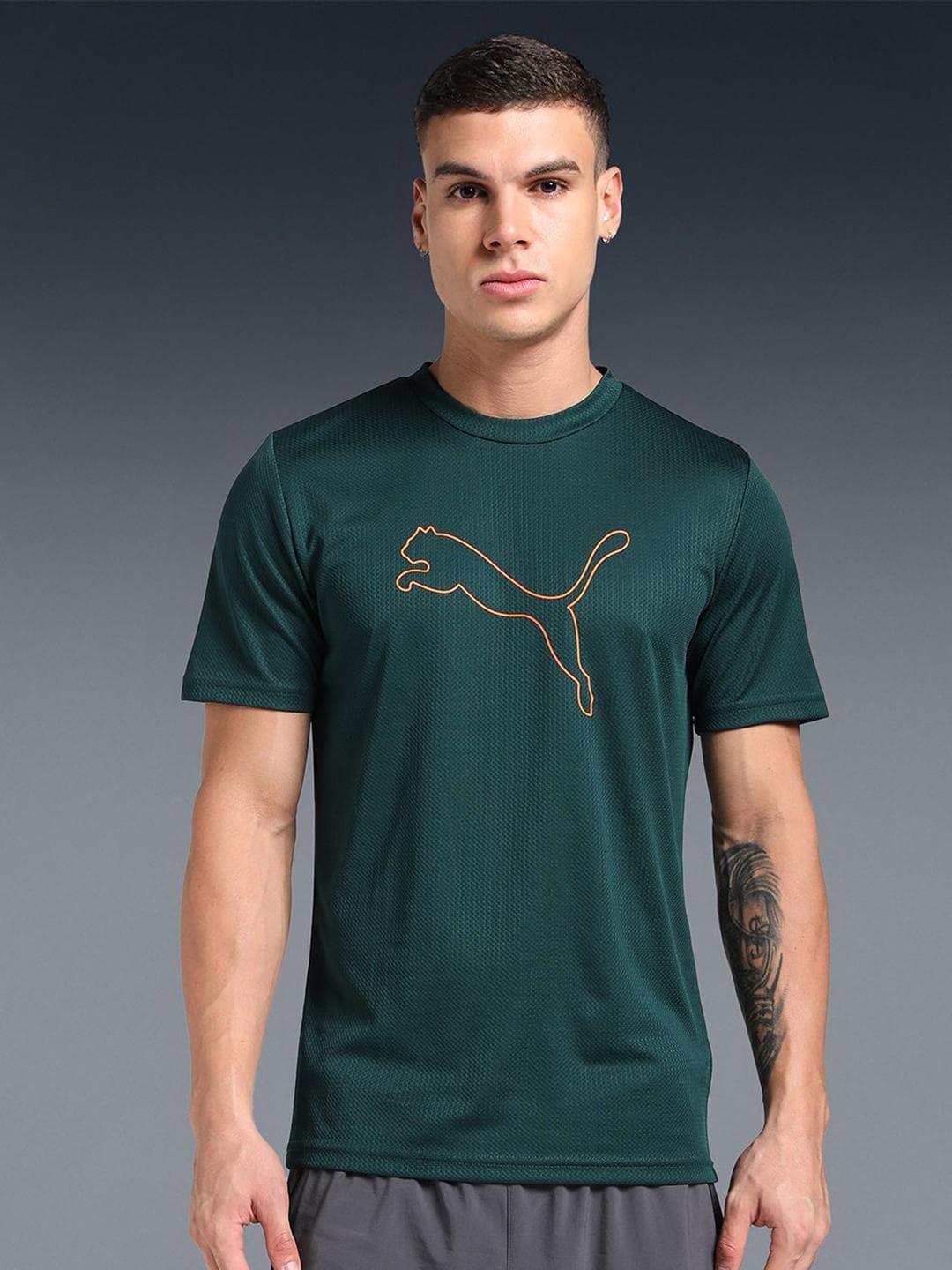 Puma Train All Day Men Breathable Training Tee