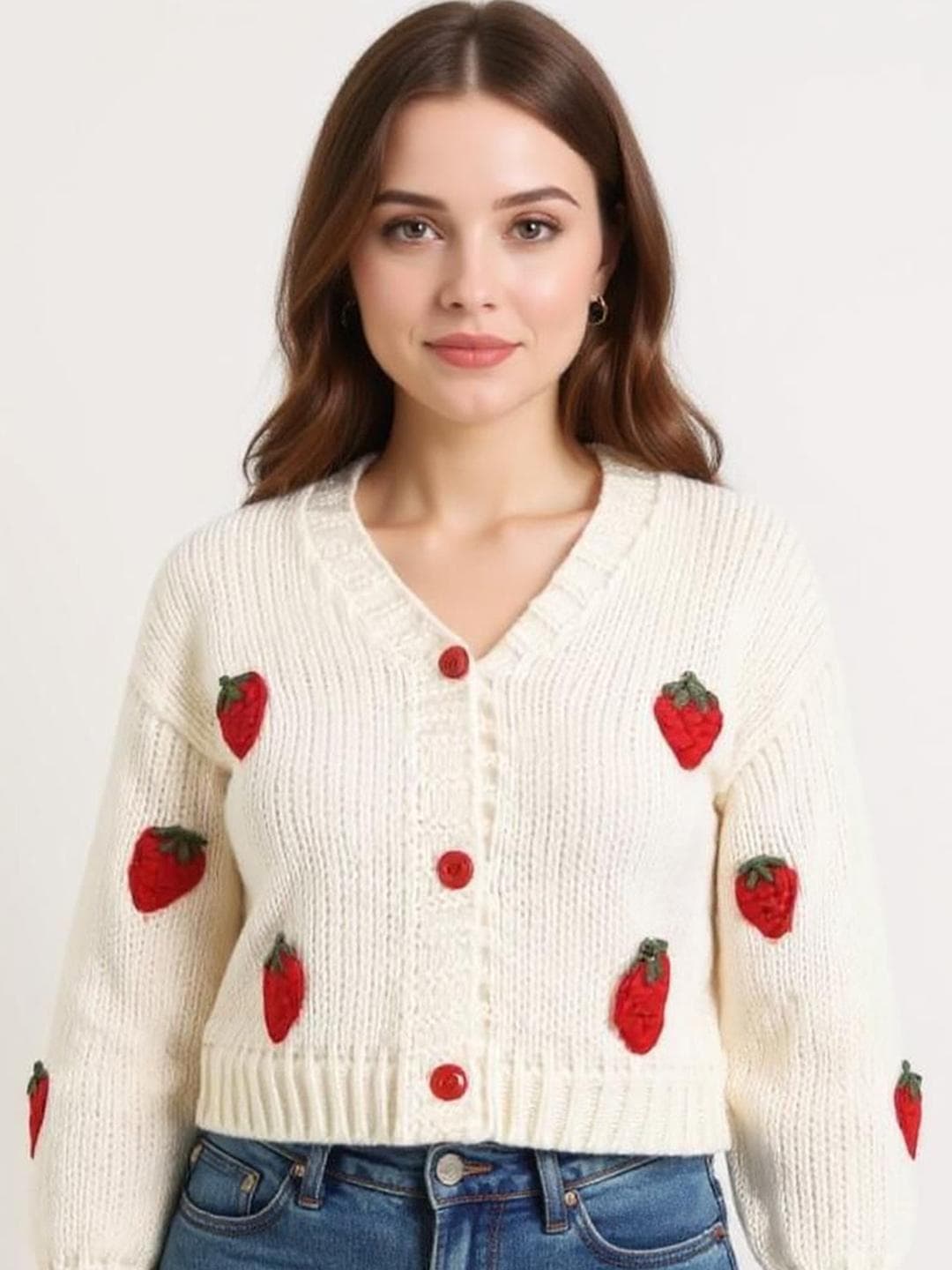 DressBerry Women Fashion Sweater