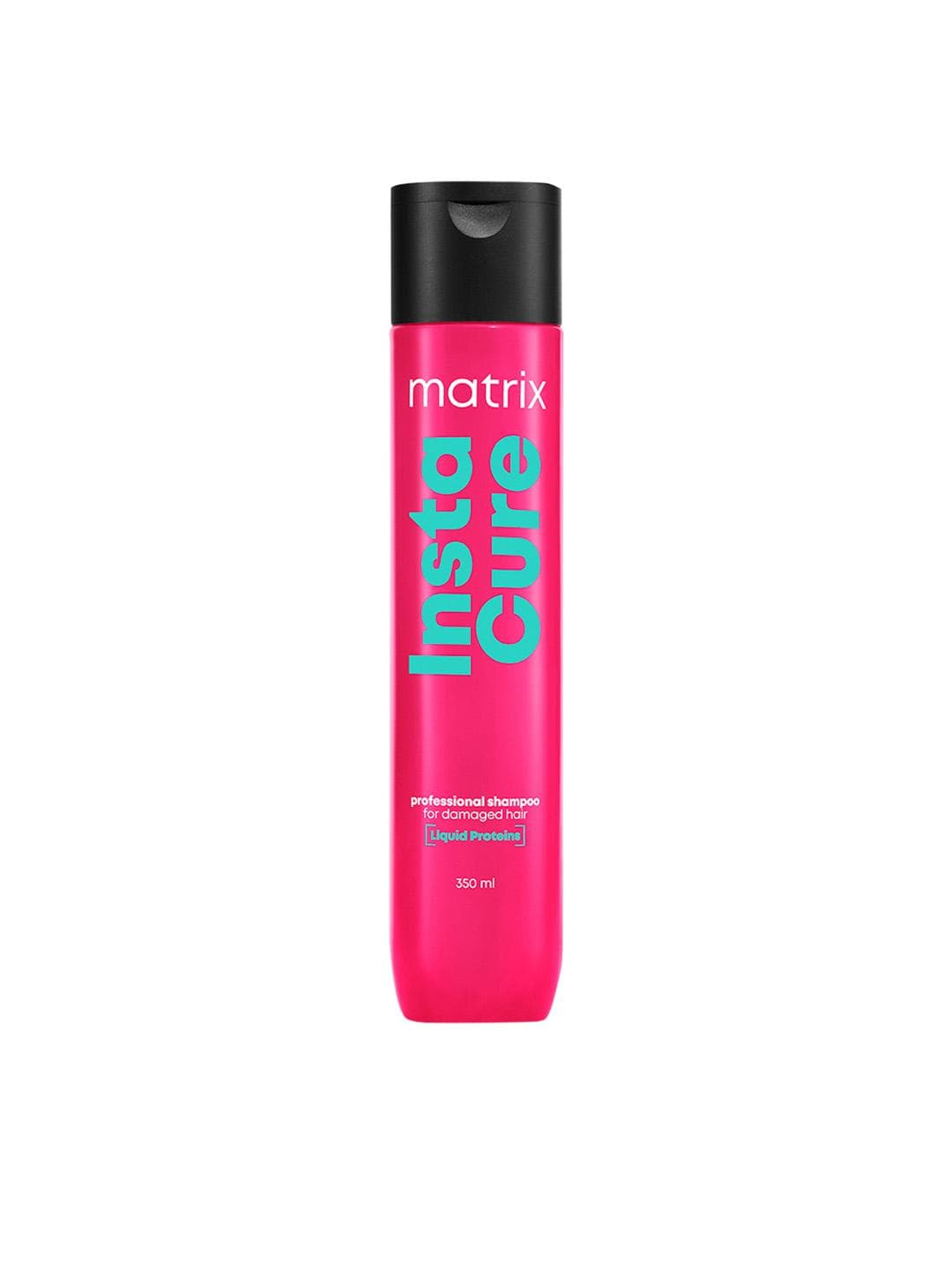 Buy MATRIX InstaCure Professional Liquid Protein Shampoo For Damaged Hair 350ml - - Personal Care for Unisex
